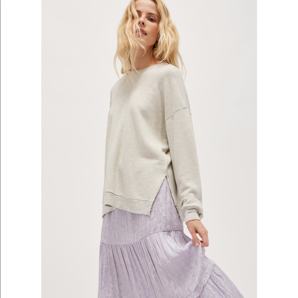 malibu sweatshirt